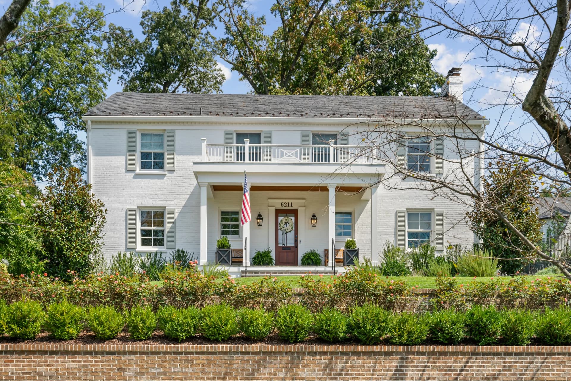 Real estate listing photography shown as part of Agent Launch website work